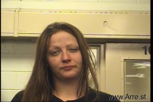 Nicole Stewart Arrest Mugshot