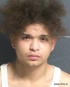 Noah Hernandez Arrest Mugshot