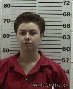 Naomi Salazar Arrest