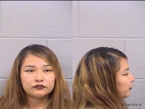 Naomi Taylor Arrest Mugshot