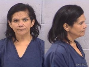 Natalie Marquez Arrest Mugshot