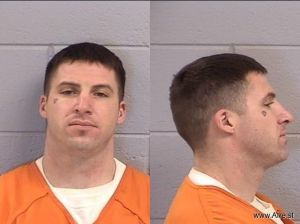 Nathan Lucas Arrest Mugshot