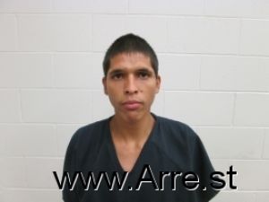 Nathan Ojeda Arrest Mugshot