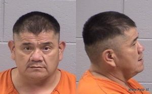 Nelbert Begay Arrest Mugshot