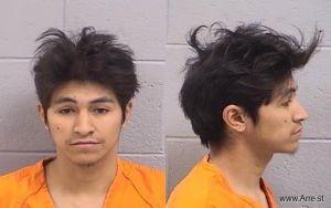 Nestor Payan Salazar Arrest Mugshot