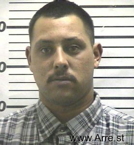 Newly Aguilar Arrest Mugshot