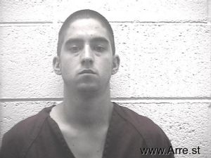 Nicholas Aguilar Arrest Mugshot