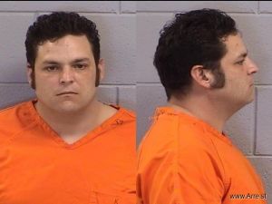 Nicholas Madrid Arrest Mugshot