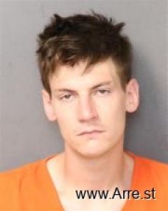 Nicholas Roupp  Arrest Mugshot