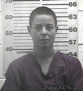 Nichole Adams Arrest Mugshot