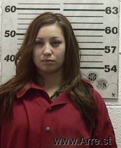 Nicole Abeyta Arrest Mugshot