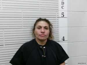 Nicole Gutierrez Arrest Mugshot