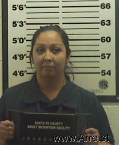Nicole Romero Arrest Mugshot