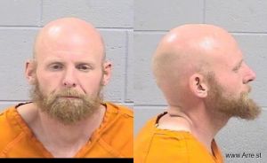 Noah Osborne Arrest Mugshot