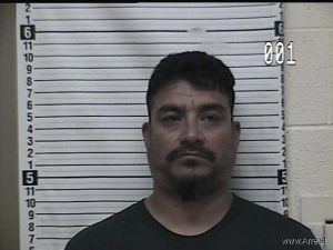 Noe Hernandez Arrest Mugshot