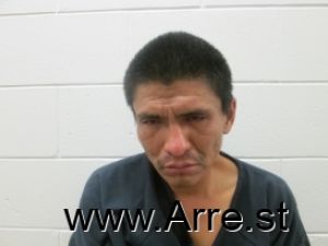 Norton Apachito Arrest Mugshot