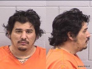 Omar Guerrero Arrest Mugshot