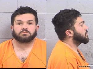 Omar Ortiz Arrest