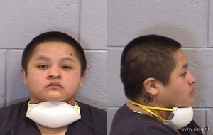 Ondrienna Martinez Arrest Mugshot