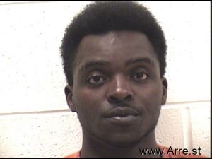 Ontrelle Dickson Arrest Mugshot