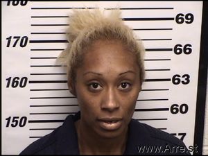 Opal Corley Arrest Mugshot