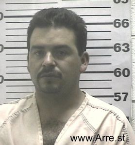 Oscar Acosta Arrest Mugshot