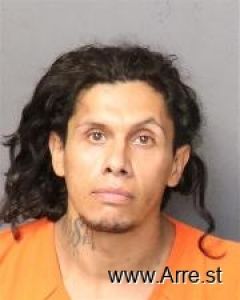 Oscar Moreno  Arrest Mugshot