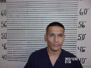 Osvaldo Lopez Arrest Mugshot