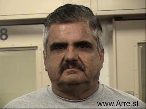 Paul Gonzalez Arrest Mugshot