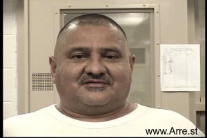 Paul Romero Arrest Mugshot