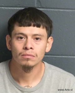 Pedro Cruz Arrest Mugshot