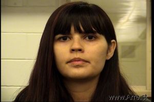 Priscilla Casas Arrest Mugshot