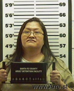 Pamela Navasie Arrest Mugshot