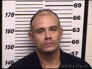 Patrick Acevedo Arrest Mugshot