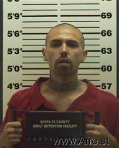 Patrick Garcia Arrest Mugshot