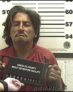 Patrick Romero Arrest Mugshot