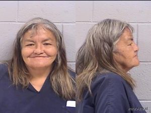 Patty Smith Arrest Mugshot