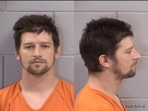 Paul Przybylski Arrest Mugshot