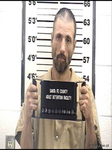 Paul Rusk Arrest Mugshot