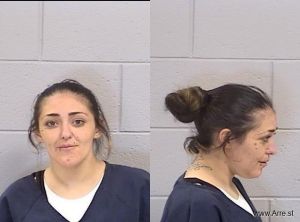 Paula Billiot Arrest Mugshot