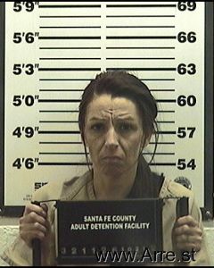 Paula Chavez Arrest Mugshot