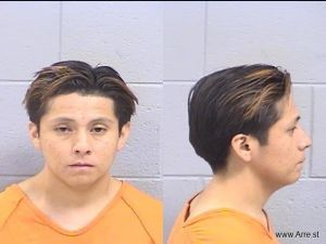 Pedro Tom Arrest Mugshot