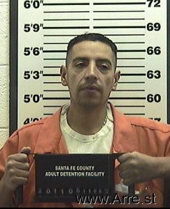 Phil Tapia Arrest Mugshot