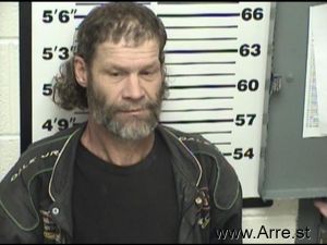 Phillip Abernathy Arrest Mugshot