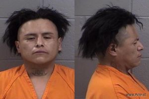 Phillip Lee Arrest Mugshot