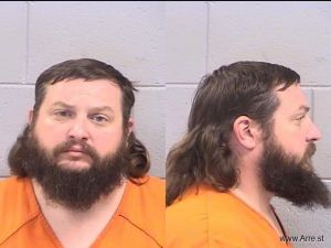 Phillip Powers Arrest Mugshot