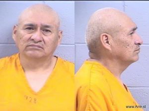 Phillison Yazzie Arrest Mugshot