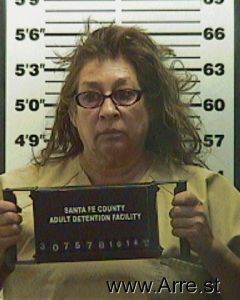 Phyllis Padilla Arrest Mugshot