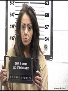 Prisilla Lopez Arrest Mugshot