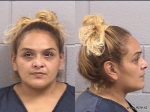 Quintinta Chavarria Arrest Mugshot